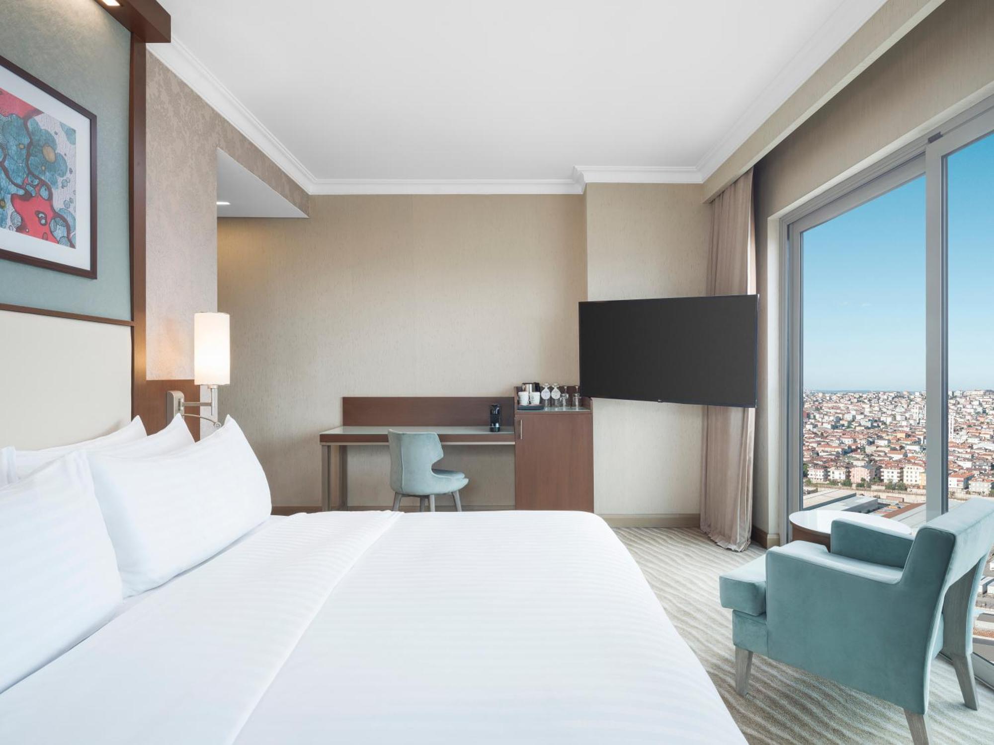 Selectum City Atasehir Estambul Exterior foto