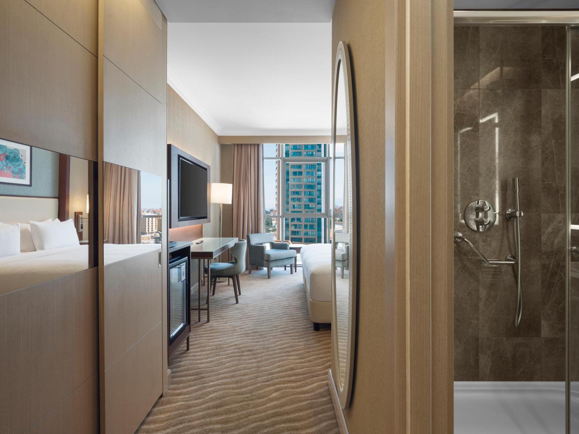 Selectum City Atasehir Estambul Exterior foto