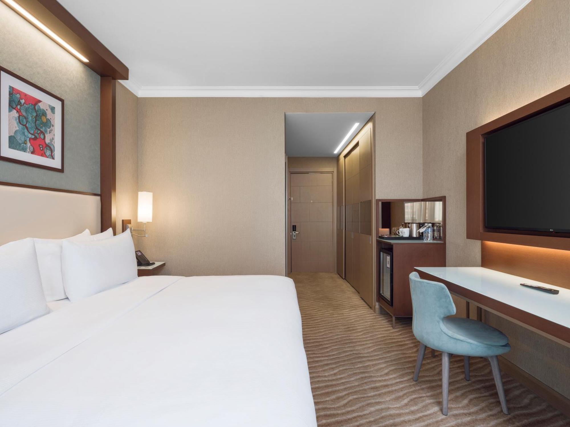 Selectum City Atasehir Estambul Exterior foto