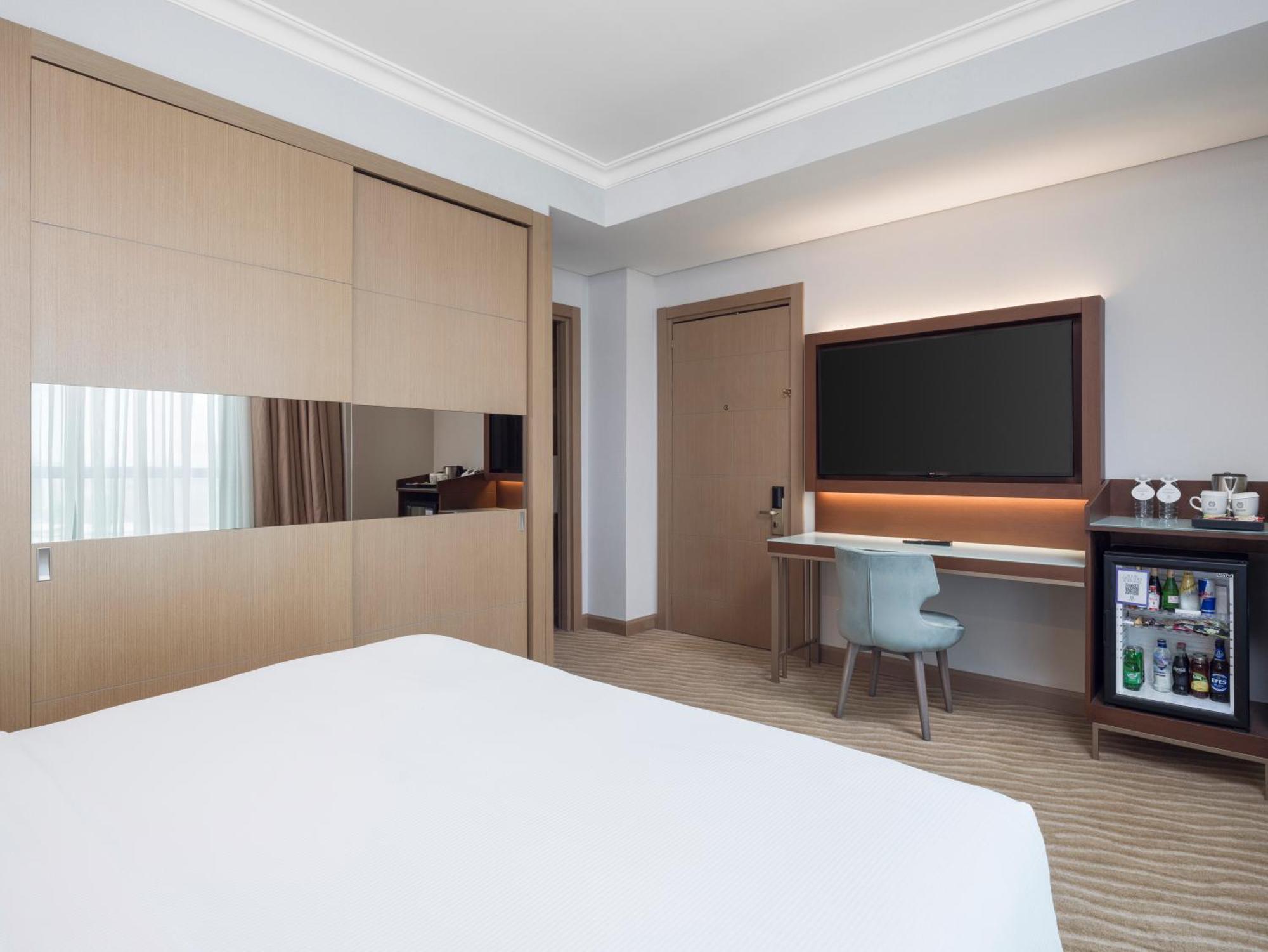 Selectum City Atasehir Estambul Exterior foto