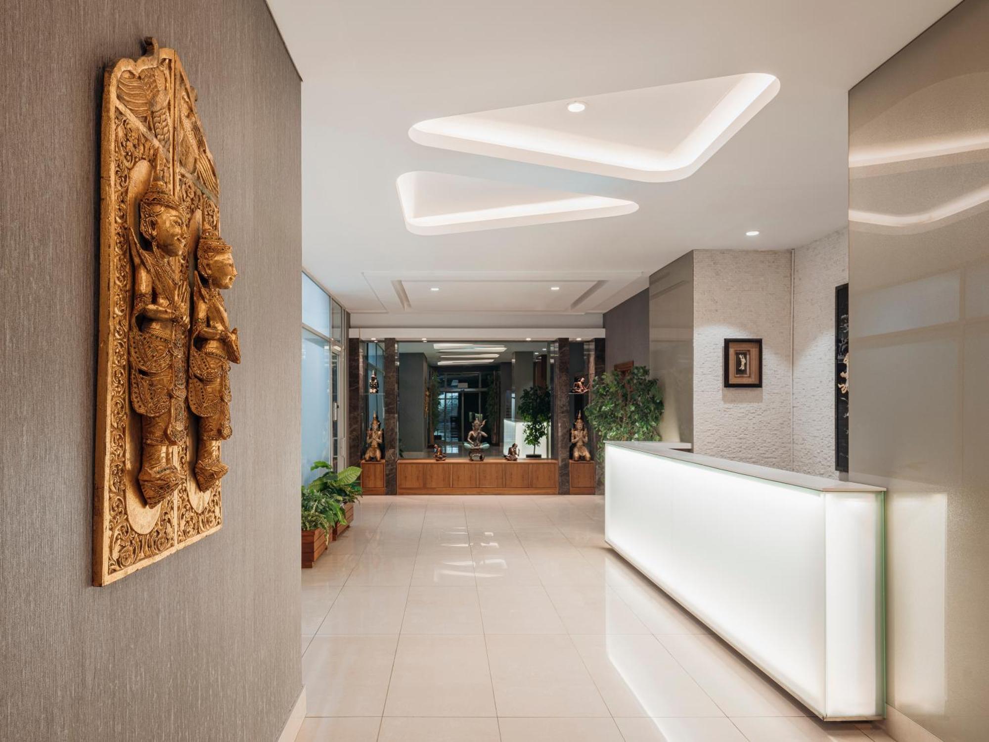 Selectum City Atasehir Estambul Exterior foto