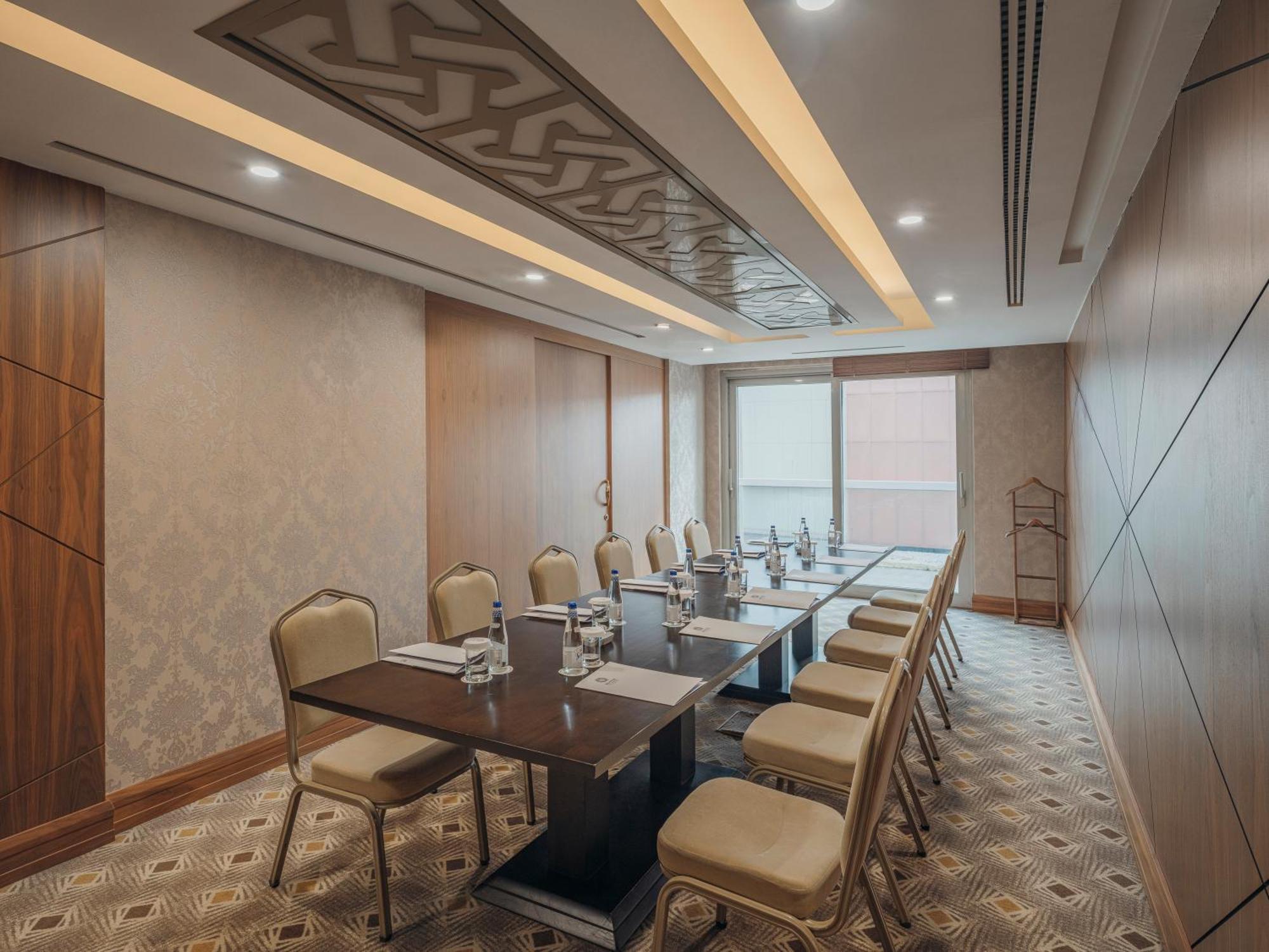 Selectum City Atasehir Estambul Exterior foto